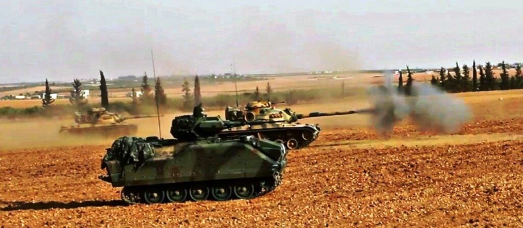 Ήττα των τουρκικών δυνάμεων και FSA στη βόρεια Συρία: YPG/SDF κρατούν τις γραμμές τους παρά τους λυσσώδεις βομβαρδισμούς