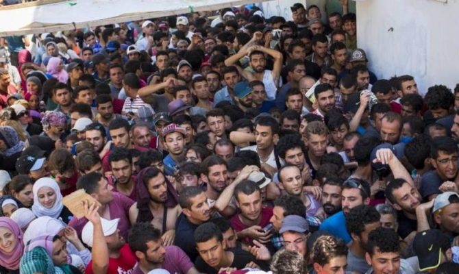 Έκρυθμη η κατάσταση στα κέντρα φιλοξενίας αλλοδαπών της Ευρώπης- Επεισόδια σε Ισπανία, Βουλγαρία και Ελλάδα