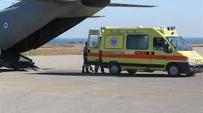 Ξεκινά η λειτουργία βάσης αεροδιακομιδών στο αεροδρόμιο της Σύρου