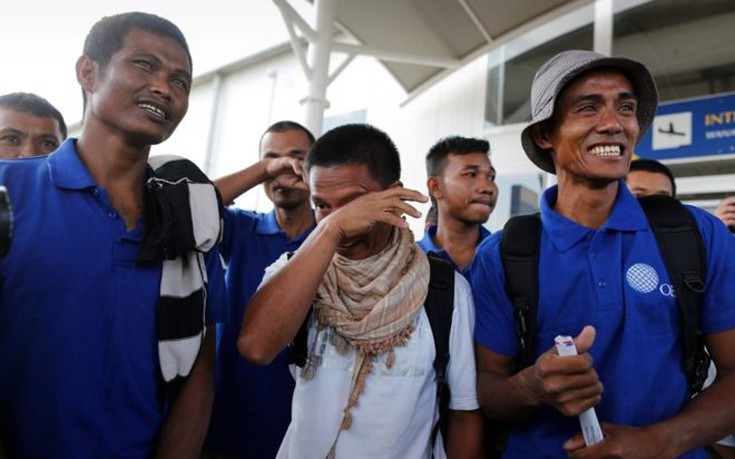 Σομαλοί πειρατές κρατούσαν ναύτες ομήρους για πέντε χρόνια: Επιβίωσαν τρώγοντας αρουραίους (φωτό)