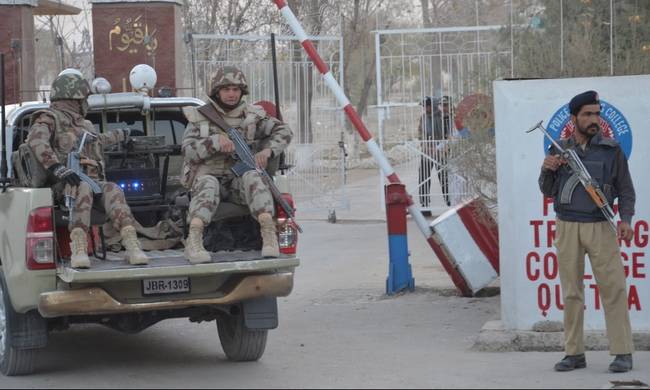 Αυτοί είναι οι ισλαμιστές που σκόρπισαν το θάνατο στο Πακιστάν (φωτό)