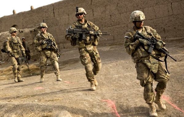 Οι Αμερικανοί θέλουν να… απελευθερώσουν τη Ράκα από τους ισλαμιστές