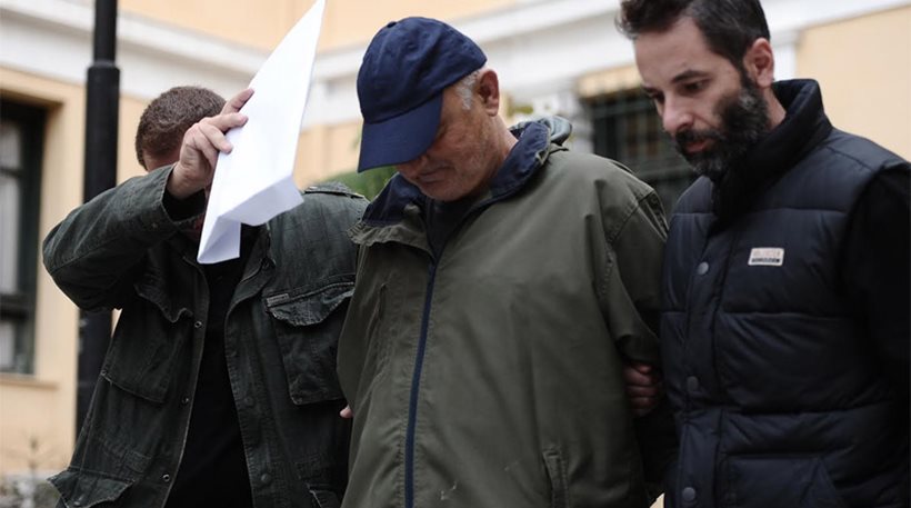 Σήμερα απολογείται ο συνταξιούχος αστυνομικός του φονικού της Πανόρμου (βίντεο)