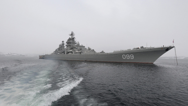 Ένταση στο ΝΑΤΟ για την άδεια ανεφοδιασμού των ρωσικών πολεμικών που πλέουν προς Συρία-Υποχώρησε στις ισχυρότατες πιέσεις η Μαδρίτη