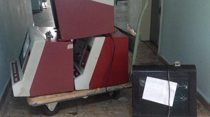 Ξάνθη: Κατασχέθηκαν «φρουτάκια» από ίντερνετ καφέ