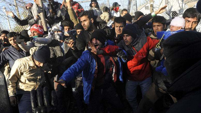 Στους 61.057 οι καταγεγραμμένοι πρόσφυγες στην Ελλάδα