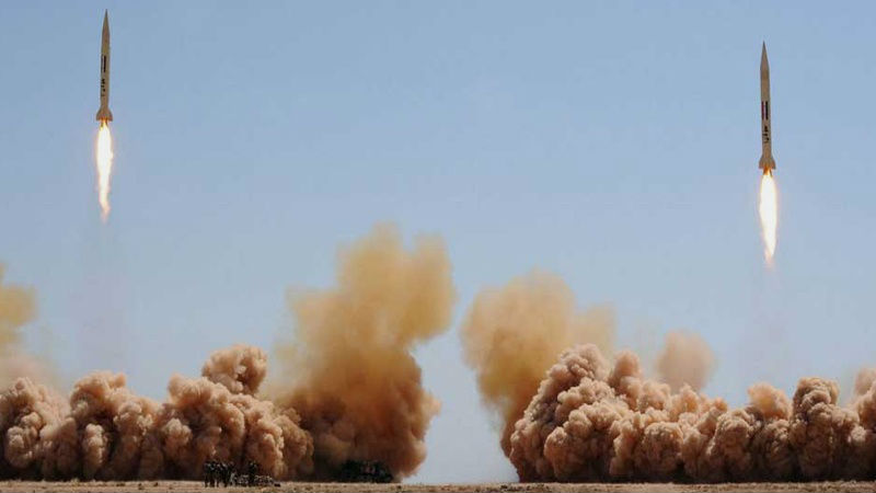 Βαλλιστικό πύραυλο Burkan 1 με στόχο τη Μέκκα εκτόξευσαν οι Χούτι – Το ολοκαύτωμα αποφεύχθη τελευταία στιγμή (βίντεο)