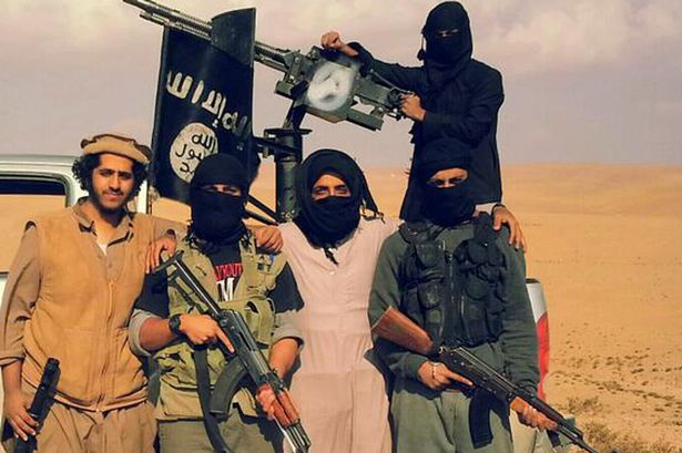 Καταγγελία ΟΗΕ: Χιλιάδες γυναικόπαιδα χρησιμοποιούνται ως «ανθρώπινες ασπίδες» από τον ISIS στη Μοσούλη