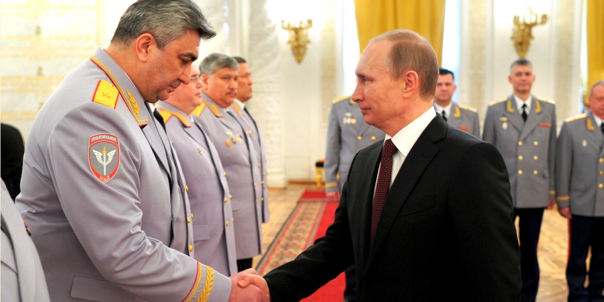 Πρωτοφανής σύγκρουση ρωσικού Γενικού Επιτελείου με Β.Πούτιν για Συρία: «Μην μας εμποδίζεις να νικήσουμε»!