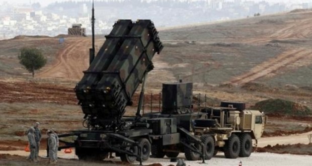 Αιφνιδιαστική ανάπτυξη συστημάτων Patriot στην Ρουμανία