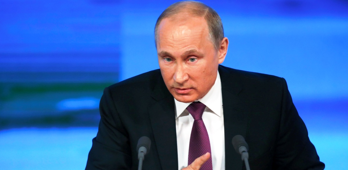 Β.Πούτιν: «Θα πολεμήσουμε στη Συρία μέχρι το τέλος – Δεν υπάρχει άλλη επιλογή» (βίντεο)