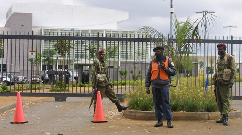 Υποστηρικτής του ISIS πίσω από την επίθεση έξω από την αμερικανική πρεσβεία στην Κένυα