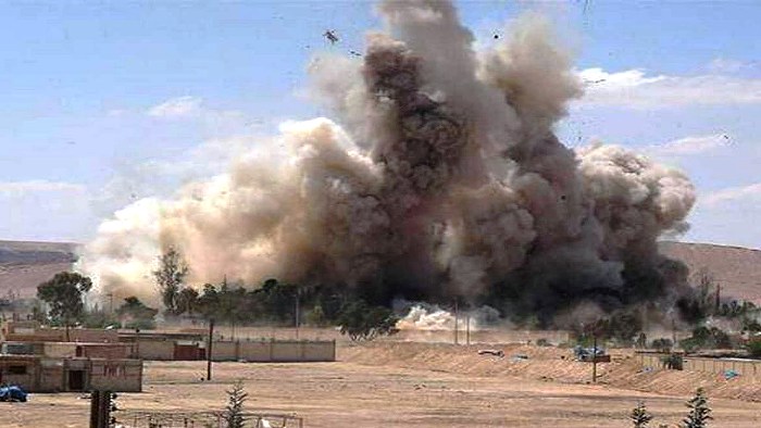 Χαλέπι: Πρωτοφανές σφυροκόπημα εναντίον ισλαμιστών ανταρτών με Α/Τ πυραύλους – Και Τούρκοι στρατιώτες στην μάχη (βίντεο)