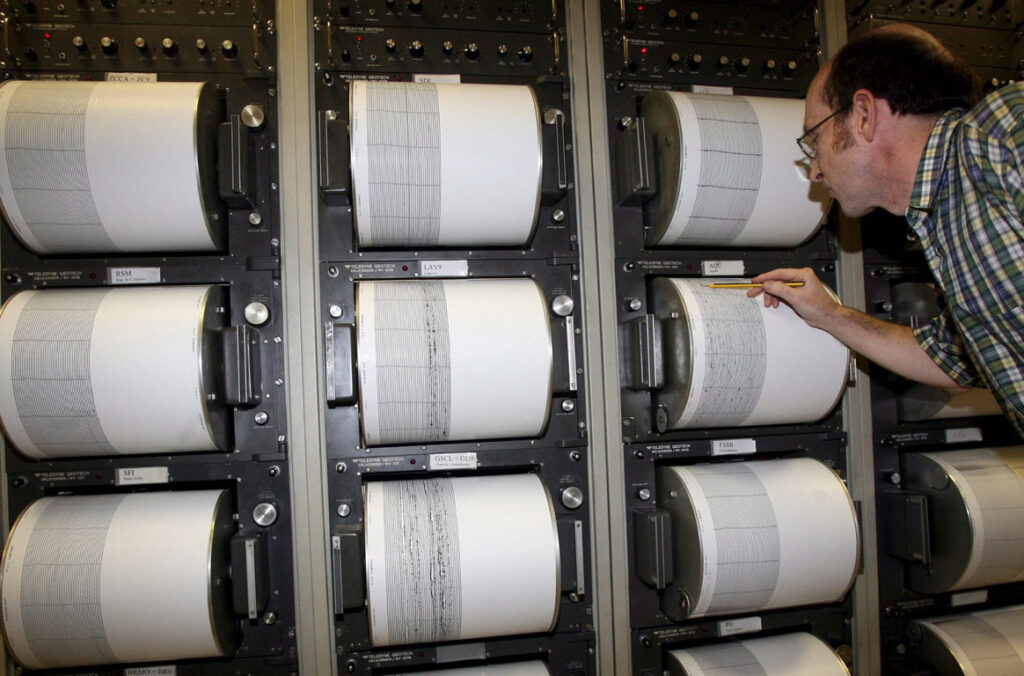 Έρευνα: Σεισμοί χωρίς ιστορικό προηγούμενο είναι πιθανοί στην Ευρώπη- Κίνδυνος και για την Ελλάδα (χάρτης)