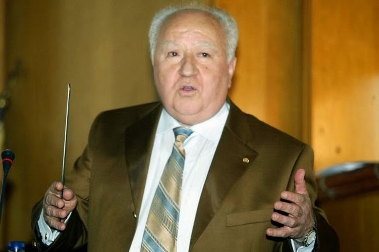 Β.Παπαζάχος: «Η σεισμική διέγερση στην Ιταλία βαίνει προς εκτόνωση – Δεν θα επηρεαστεί η Ελλάδα»