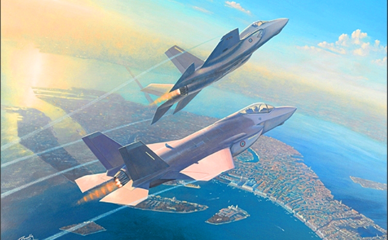 H Toυρκία αγοράζει επιπλέον 24 F-35 – Από το 2018 θα πετούν πάνω από το Αιγαίο