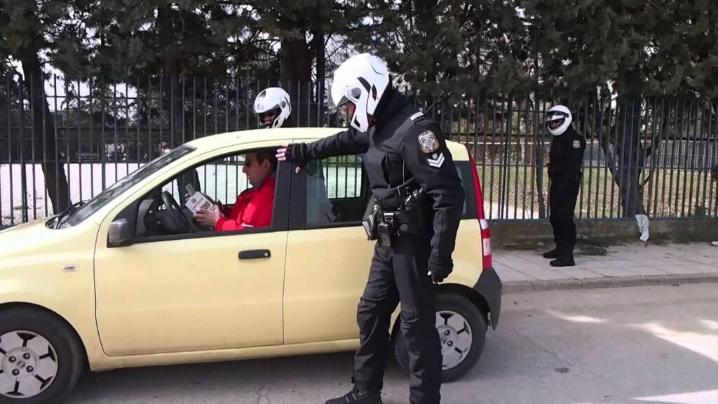 Περίεργο περιστατικό με παραλίγο σύλληψη φρουρών αρχηγού πολιτικού κόμματος από την Ομάδα ΔΙΑΣ