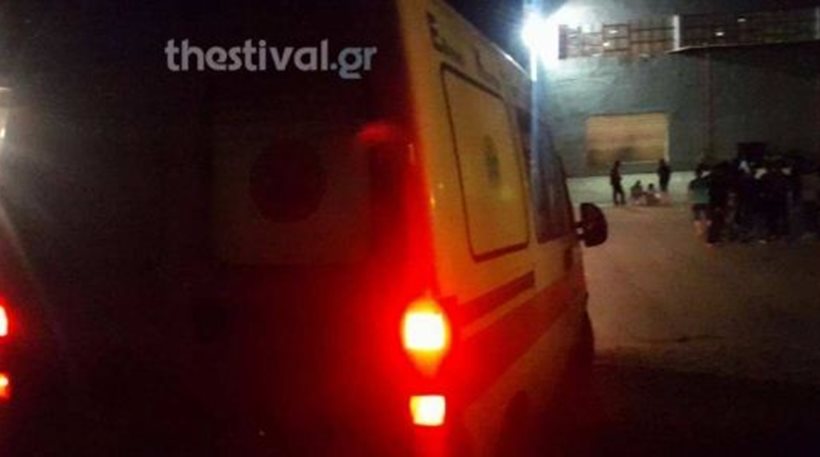 Φωτιά στο κέντρο προσφύγων στο Ωραιόκαστρο – Με σοβαρά εγκαύματα 8χρονος