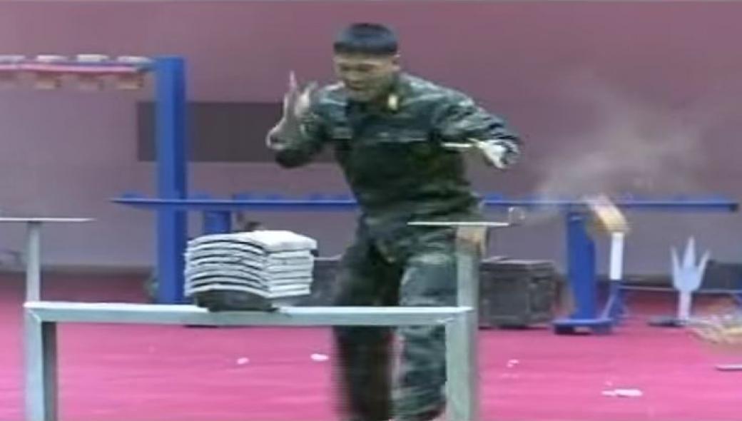 Β.Κορέα: Στη δημοσιότητα βίντεο με την εκπαίδευση των επίλεκτων δυνάμεων να θυμίζουν κάτι από … Μπρους Λι