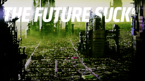 Αυτό είναι το εφιαλτικό μέλλον των μέγα-πόλεων σύμφωνα με βίντεο του αμερικανικού Πενταγώνου που διέρρευσε στη δημοσιότητα