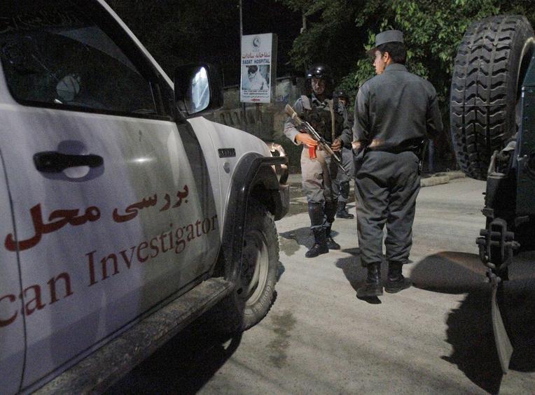 Αφγανιστάν: Δολοφόνησαν υψηλόβαθμο δικαστή στην Καμπούλ