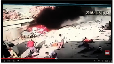 Βίντεο: Ιδού πως στήνεται ένα «τρομοκρατικό» επεισόδιο με «γιαλαντζί» θύματα