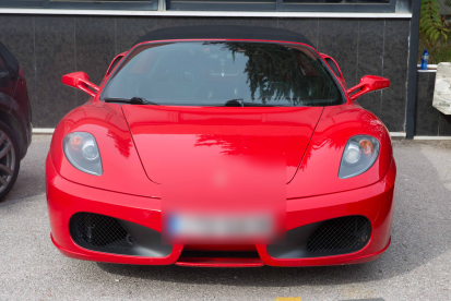 Ο «στόλος» των supercars της σπείρας με τις Φεράρι (φωτό-βίντεο)