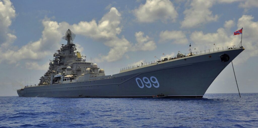 «Εδεσε» η ρωσική αρμάδα στην Κρήτη – Σε συνεργασία με Ελλάδα άσκηση των Ρώσων στο Καστελόριζο κόντρα στις τουρκικές ΝΟΤΑΜ (βίντεο)