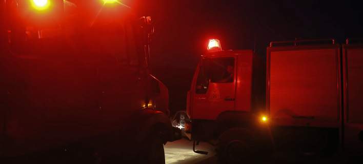 Πανικός στα Πατήσια: Έβαλαν γκαζάκια σε πολυκατοικία – Από τη φωτιά που προκλήθηκε κινδύνεψαν 14 άτομα