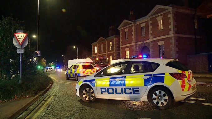 Εκτεταμένες ταραχές σε βρετανική φυλακή (φωτο βίντεο)