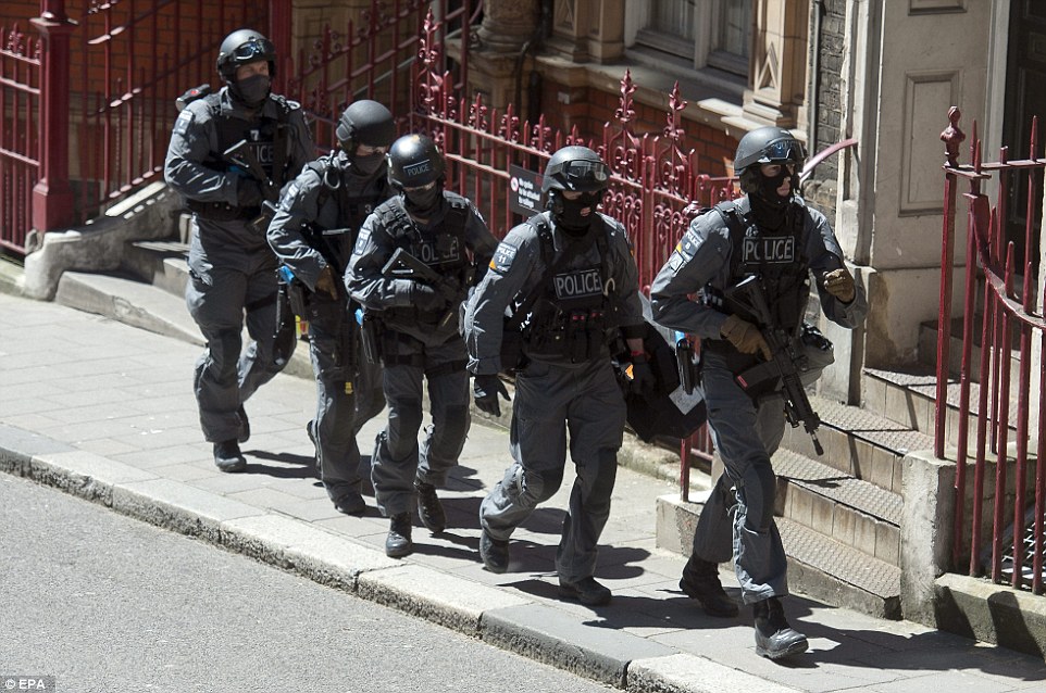 Γερμανία: Συνελήφθη ο «ιμάμης χωρίς πρόσωπο» Abu Walaa, νούμερο ένα του Ισλαμικού Κράτους