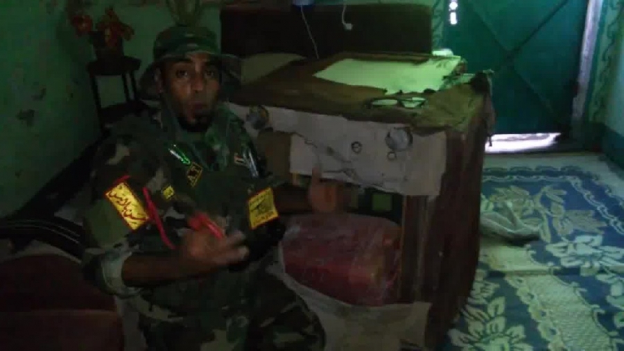 Ο ISIS «παγιδεύει» με βόμβες ακόμα και τα πιο απίθανα μέρη (βίντεο)