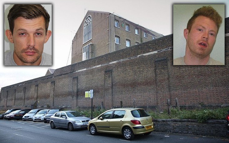 Βρετανία: Απόδραση κρατουμένων από φυλακή του Λονδίνου εμπνευσμένη από το Αλκατράζ (εικόνες)