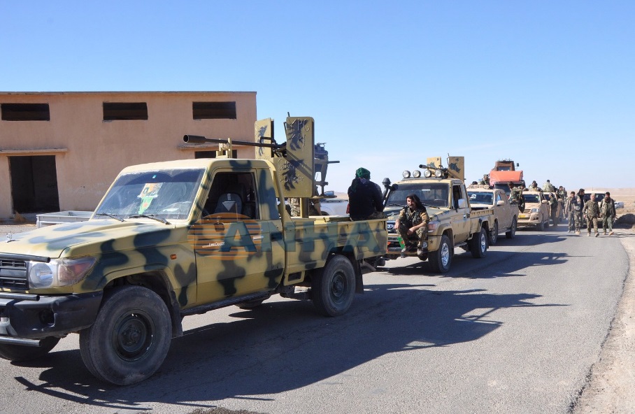 Μ. Τσαβούσογλου: «Παίρνουμε μέτρα ώστε να μην εισέλθουν στη Ράκα «οι λάθος ομάδες»