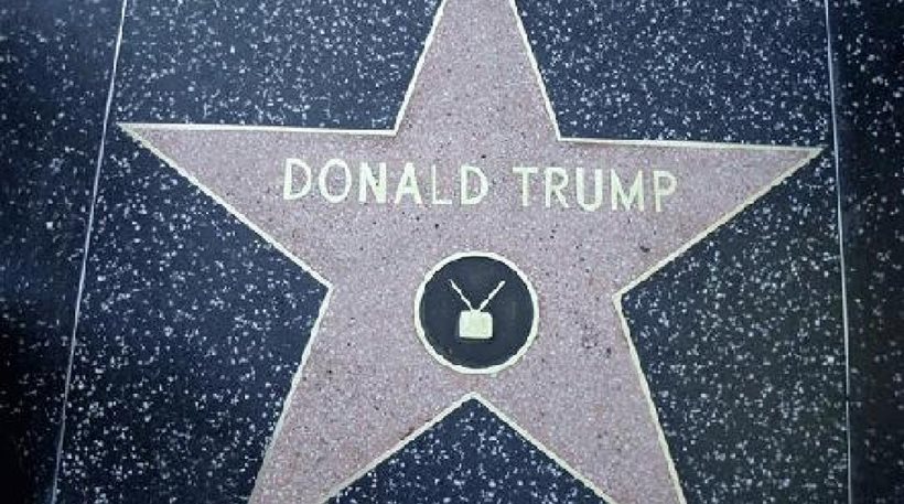 ΗΠΑ: Μετά απο έρευνα συνελήφθη ο άνδρας που κατέστρεψε το «άστρο» του Ν.Τραμπ