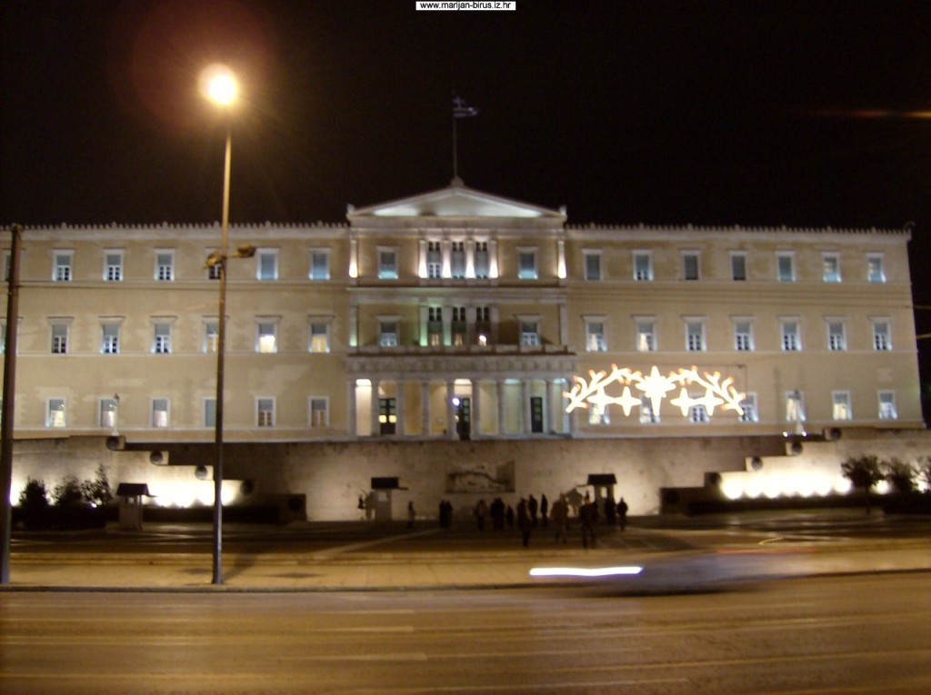 Αθήνα: Δρακόντεια μέτρα ασφαλείας για την επίσκεψη Μπ. Ομπάμα