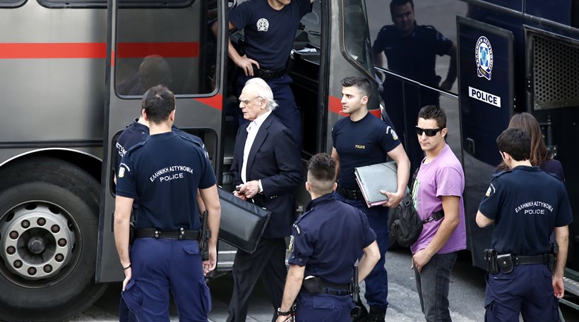 Με νέο αίτημα ο Άκης Τσοχατζόπουλος ζητά και πάλι την αποφυλάκισή του