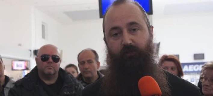 Κομοτηνή: Την πόρτα των φυλακών πέρασε πρώην Αρχιμανδρίτης λόγω ερωτικών σκανδάλων