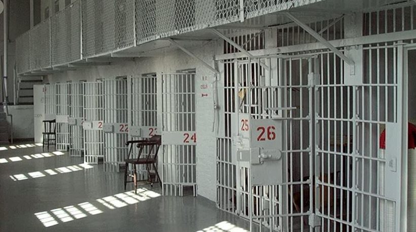 Κομοτηνή: Στις δικαστικές φυλακές μεταφέρθηκε πρώην αρχιμανδρίτης