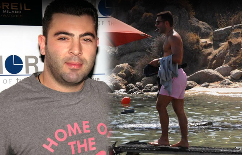 Προσωρινά κρατούμενος ο Αλ. Αγγλούπας – Στις φυλακές Χίου