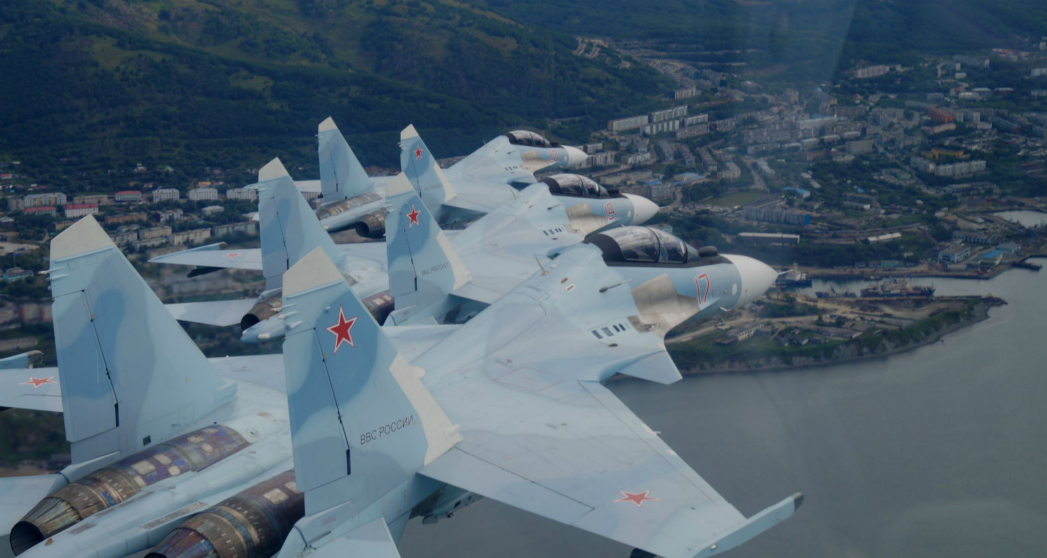To απίστευτο SU 30SM: Εξαιρετικές επιδόσεις από ένα φοβερό μαχητικό (βίντεο)