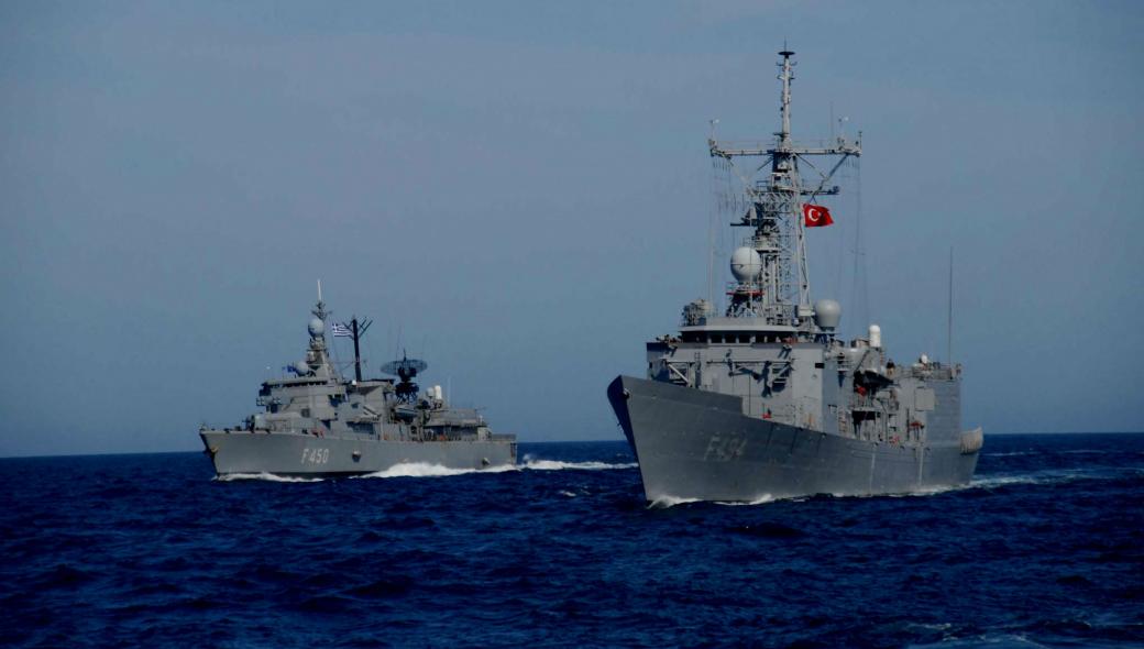 Ταραχή στην Αθήνα: Η Αγκυρα με NAVTEX περιέλαβε ελληνικές στρατιωτικές εγκαταστάσεις στο Καστελόριζο ως «στόχους»! (upd)