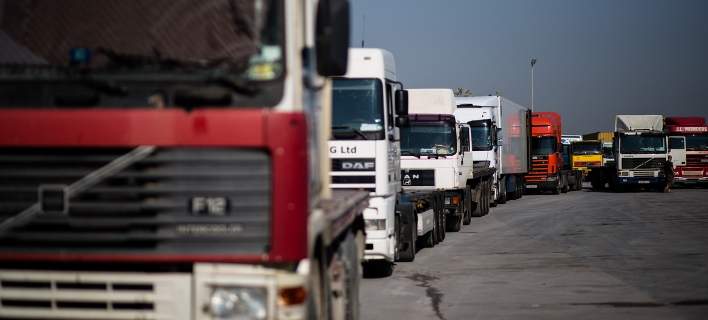 Τροχαία Θεσσαλονίκης: Πάνω από 200 κλήσεις σε φορτηγά για οδήγηση πέρα των επιτρεπόμενων ωρών