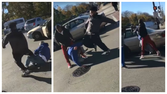 ΗΠΑ: Ακόμη μια άνανδρη επίθεση κατά ψηφοφόρου του Ν.Τραμπ – Άγριος ξυλοδαρμός 49χρονου από ομάδα νεαρών (βίντεο)