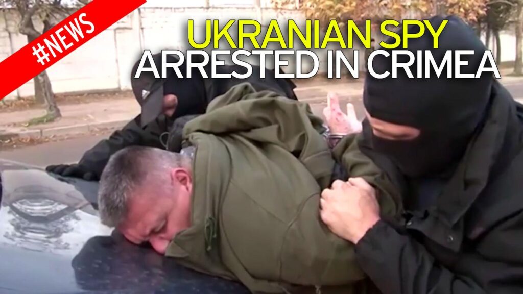 Στη δημοσιότητα βίντεο όπου Ρώσοι κομάντος συλλαμβάνουν Ουκρανούς σαμποτέρ που σκόπευαν να πλήξουν στρατιωτικές εγκαταστάσεις