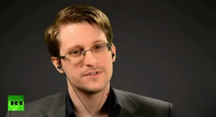 Βίντεο: Ο Σνόουντεν μίλησε για το πως θα επηρεαστεί η ιδιωτική μας ζωή μετά τις εκλογές στις ΗΠΑ