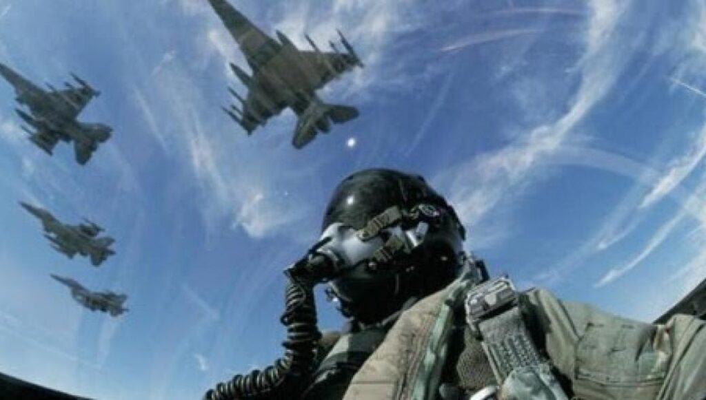 Ένα εντυπωσιακό βίντεο – ντοκουμέντο από τις αερομαχίες ελληνικών με τουρκικά F-16