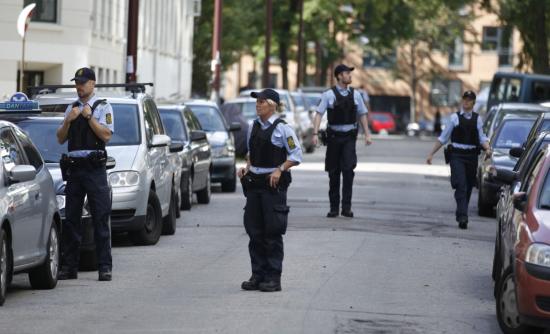 Η Σουηδία παρατείνει τους συνοριακούς ελέγχους για λόγους ασφαλείας