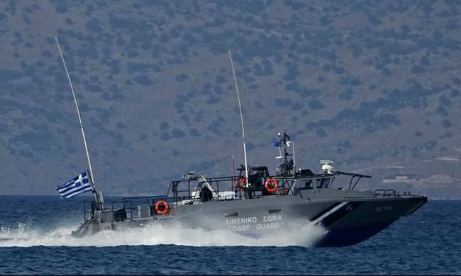 Διάσωση 48 μεταναστών στη θαλάσσια περιοχή του Φαρμακονησίου