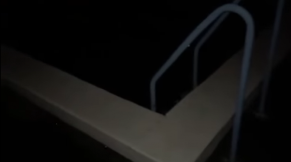 Βίντεο: Δείτε πισίνα να ταρακουνιέται ολόκληρη την ώρα του σεισμού στη Νέα Ζηλανδία